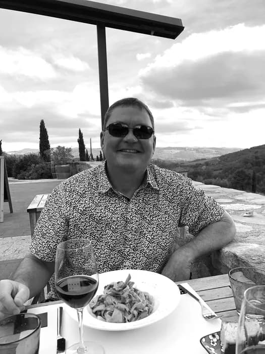 Curtis Worrall - Owner