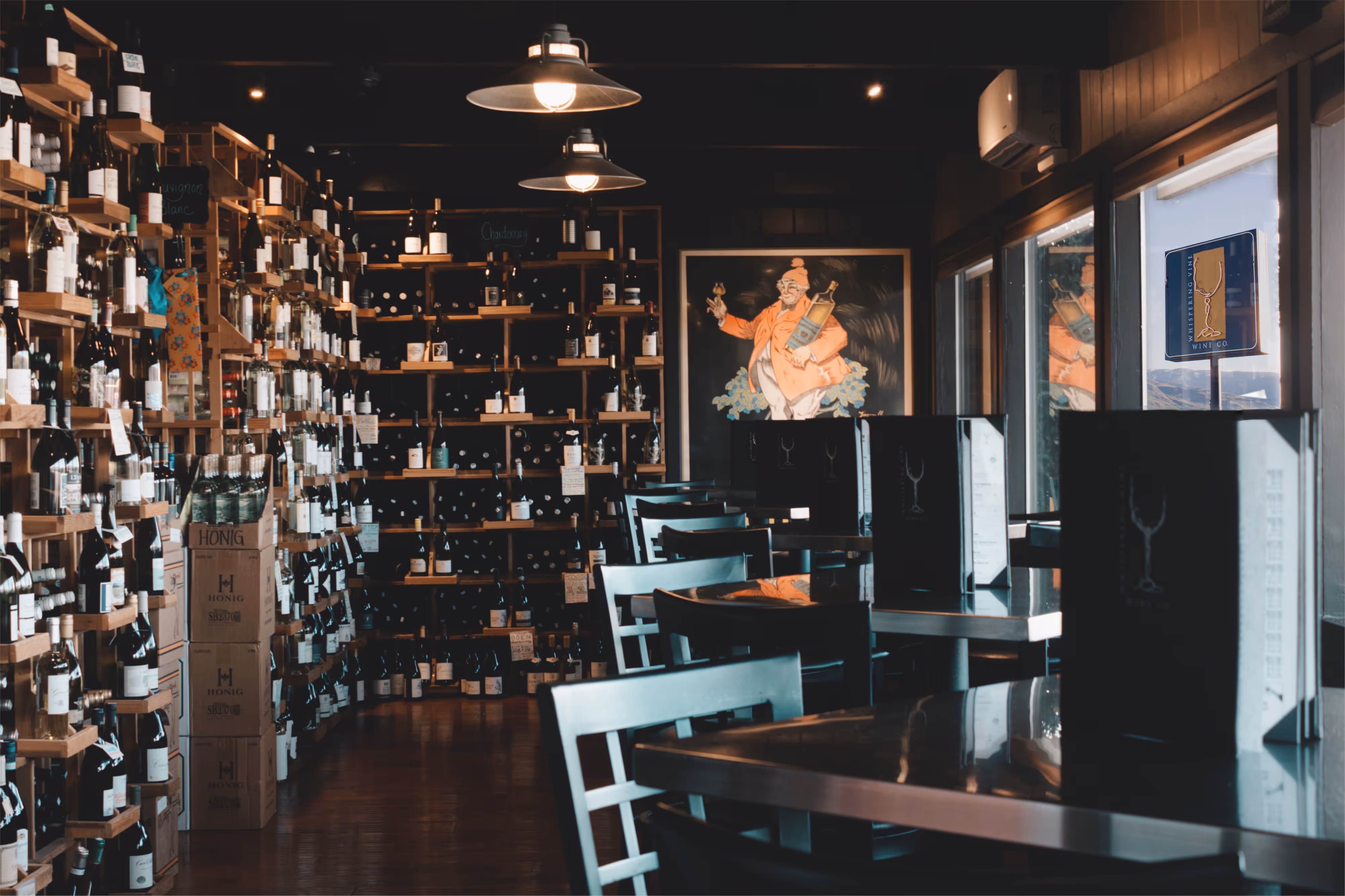 South Creek location