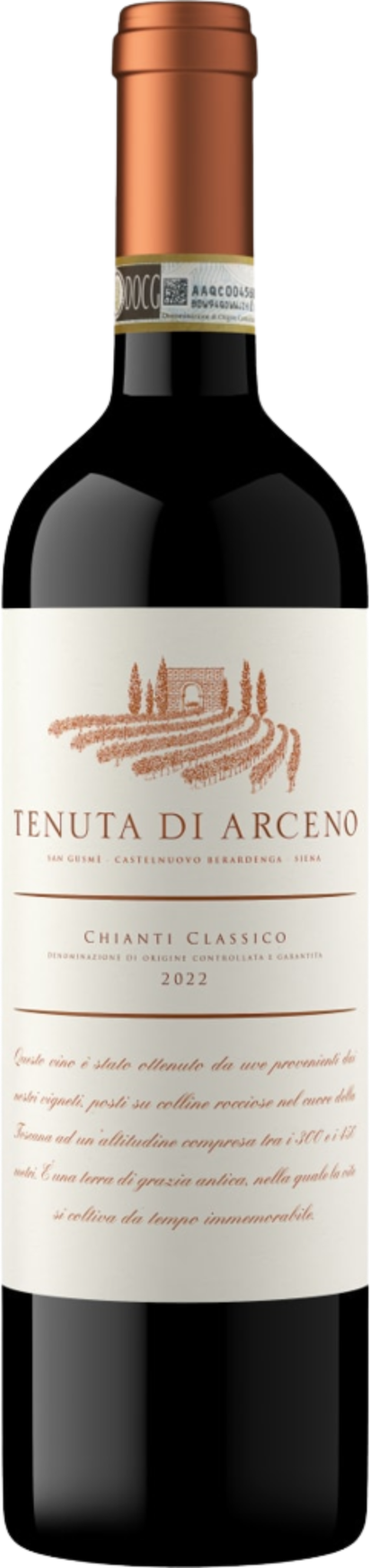 Tenuta di Arceno Chianti Classico 2022